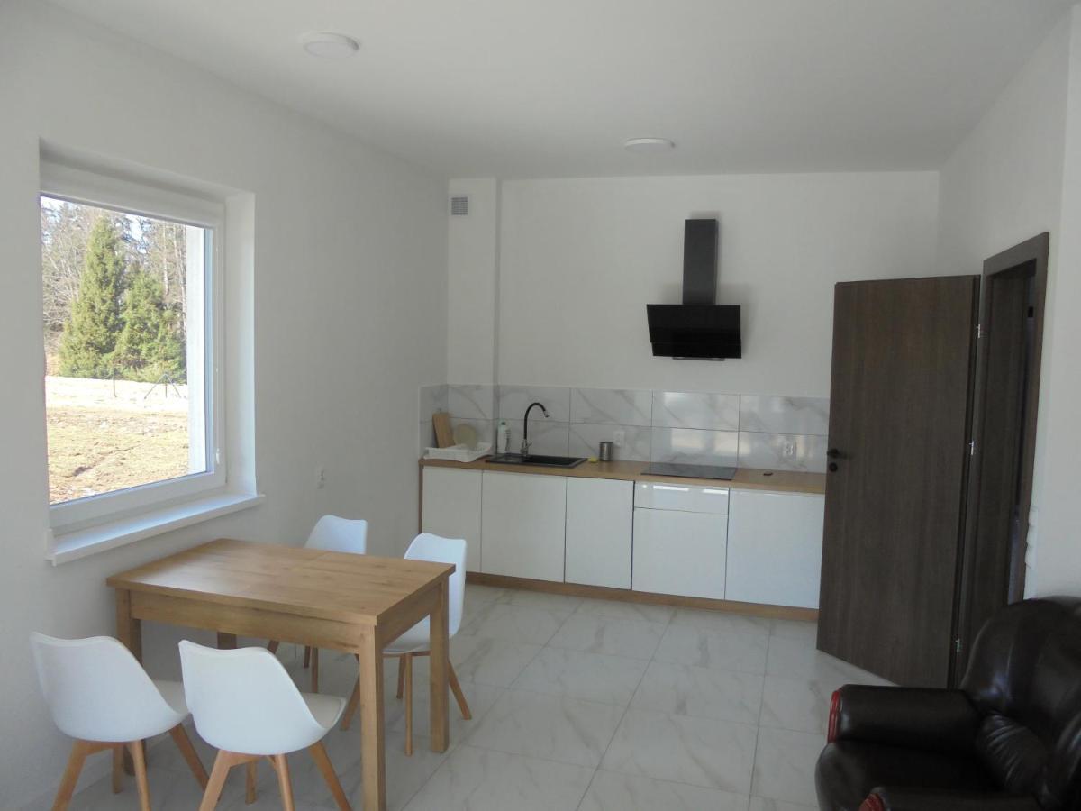 Apartamenty Pod Jagodna Spalona エクステリア 写真