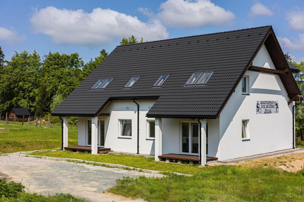 Apartamenty Pod Jagodna Spalona エクステリア 写真